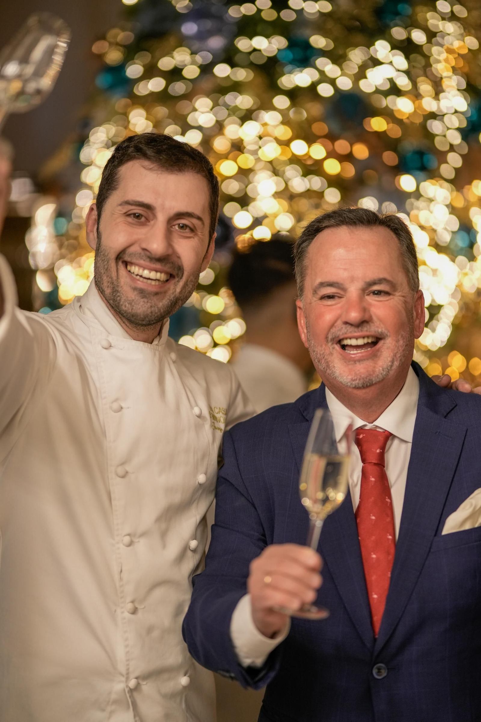 En fotos: la Gala Benéfica de La Casa de Manolete Bistró