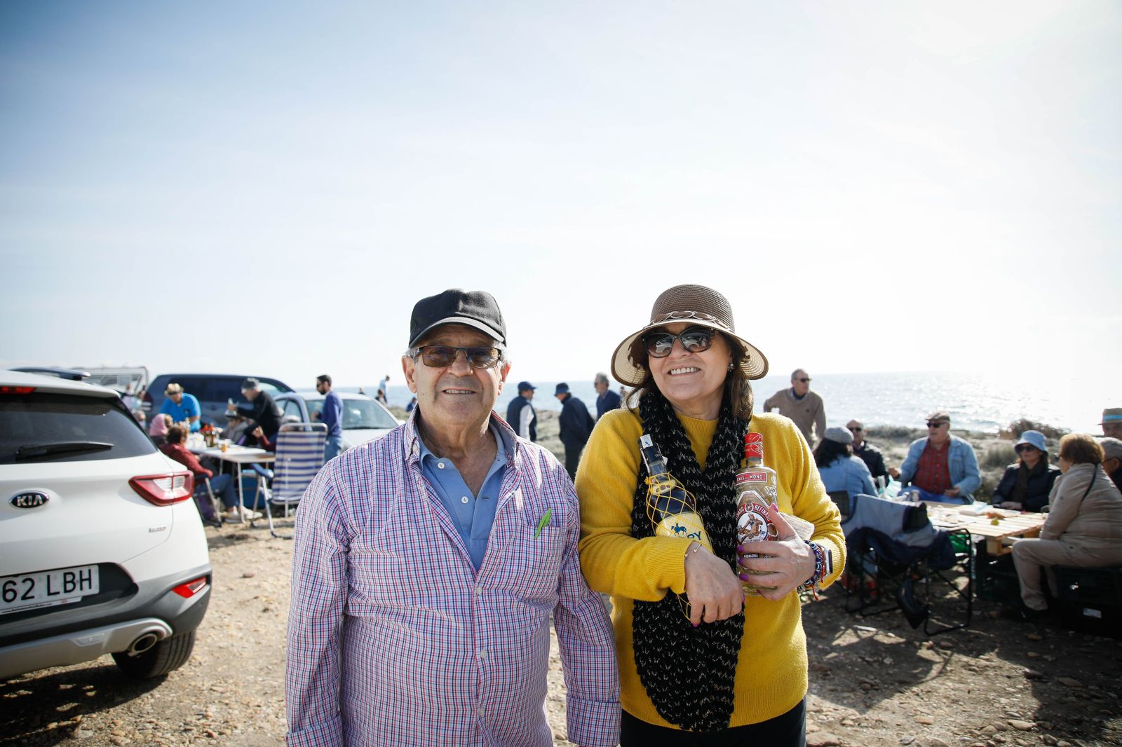 Las mejores imágenes de la Romería de la Virgen del Mar