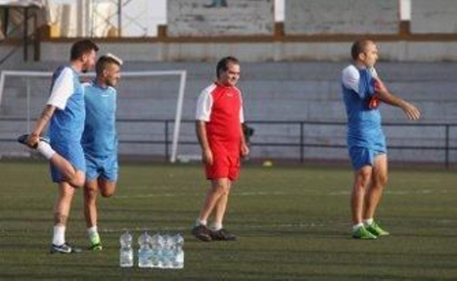 Juanma Carrasco deja el Guada y aterriza en el Jerez Industrial