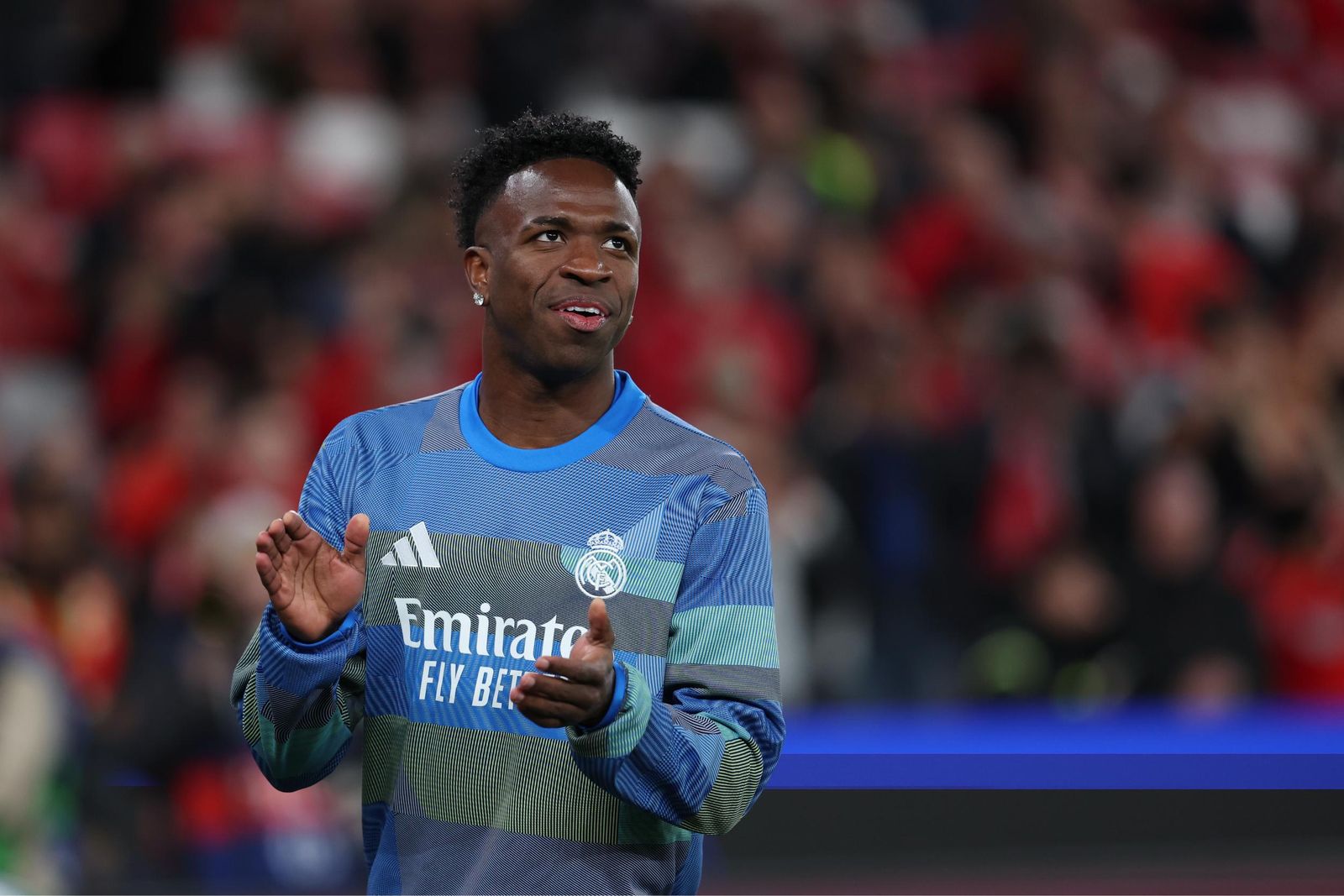 Las fotos del Benfica-Real Madrid