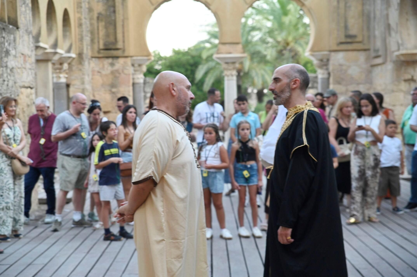 Visita teatralizada a Medina Azahara