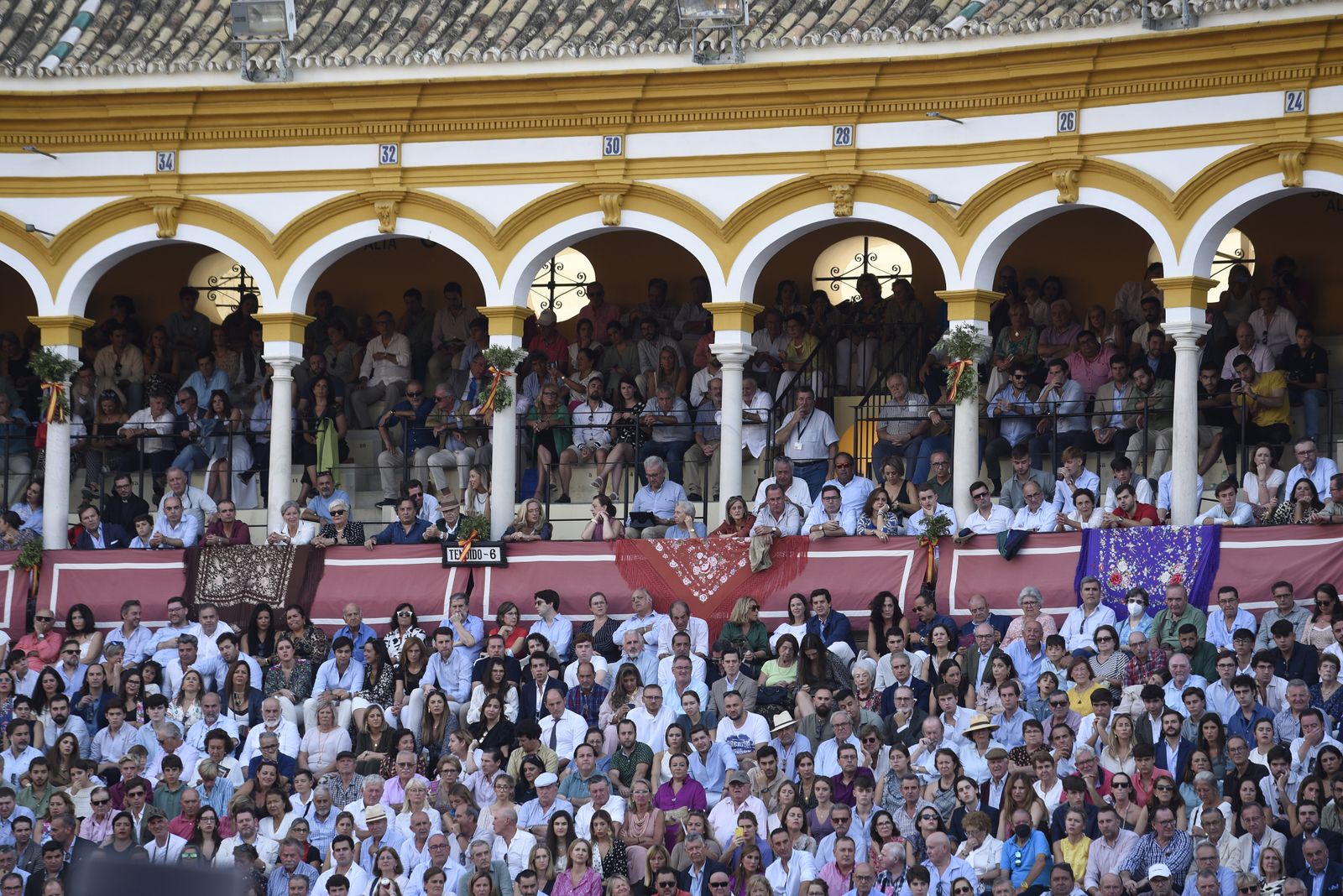 Búscate en el Festival taurino de la Hermandad del Gran Poder