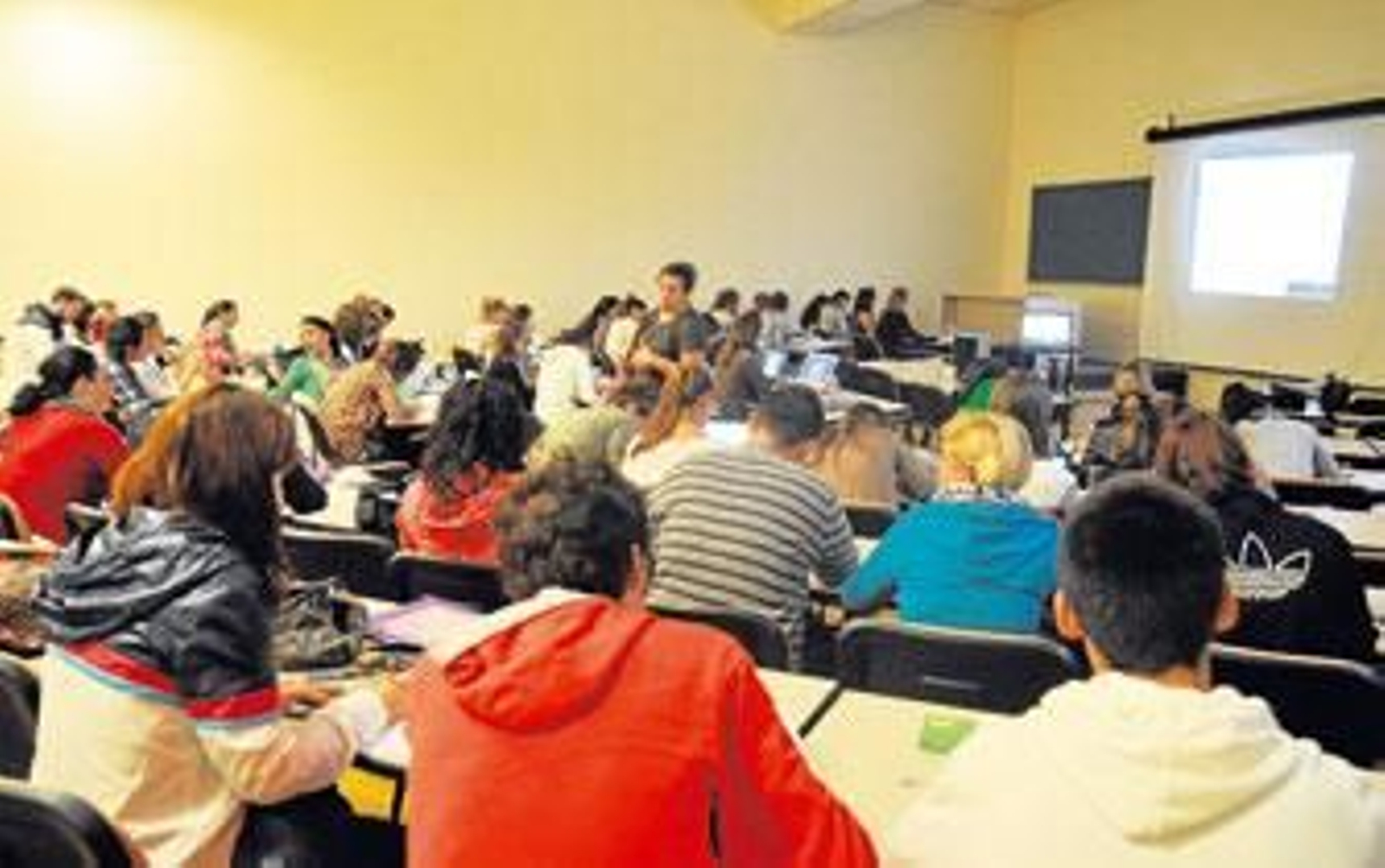 Los últimos de Trabajo Social