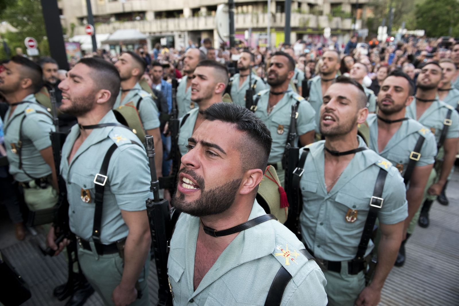 Galería de fotos de Los Ferroviarios en el Viernes Santo
