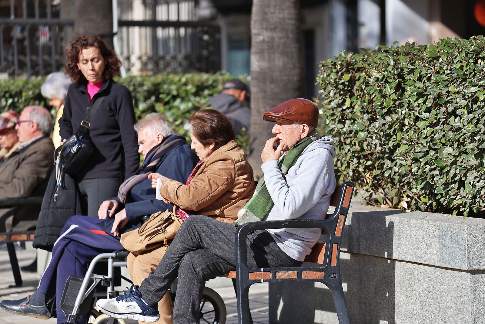 Las fotografías del sábado en Huelva