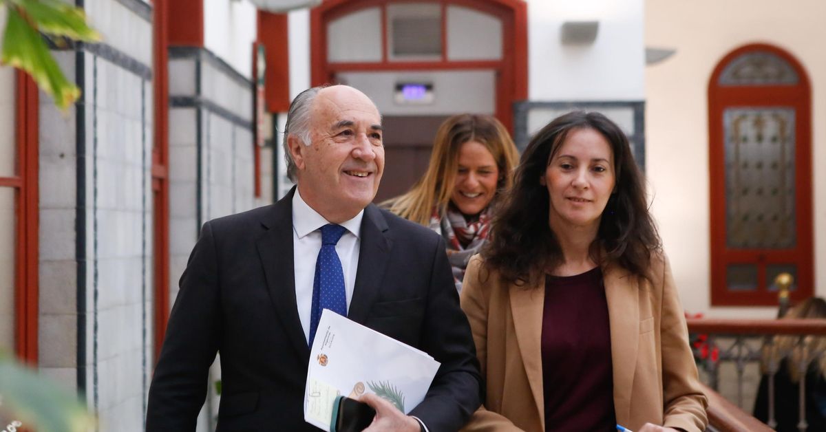 Landaluce se querella contra la socialista Rocío Arrabal por acusarle ...
