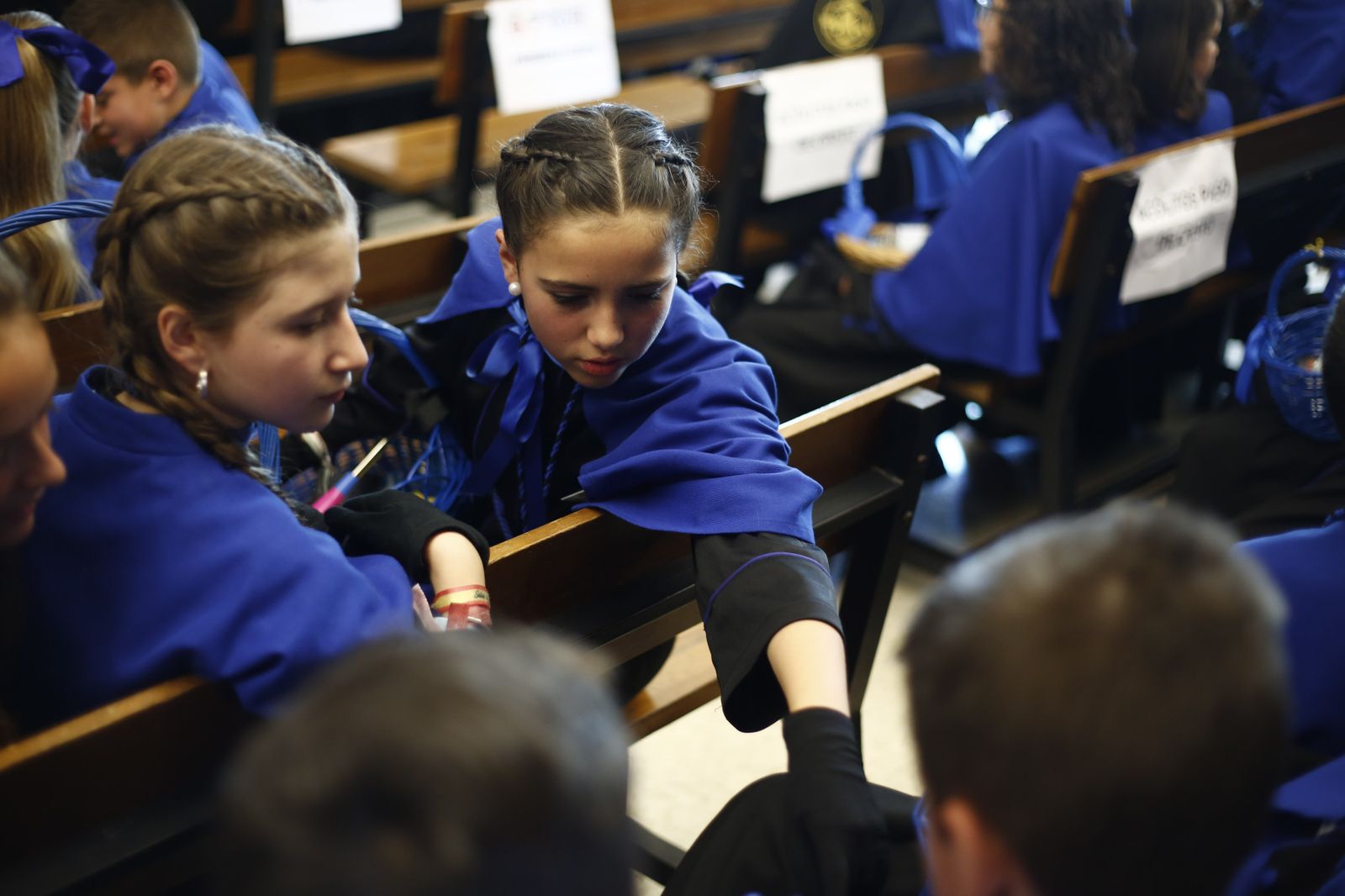 Galería de fotos de la Redención en el Jueves Santo