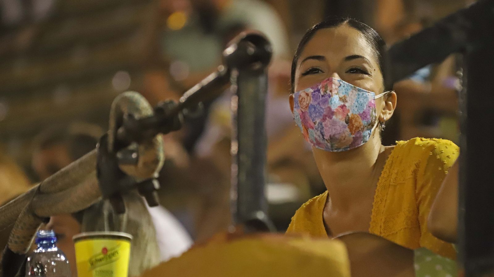 Las mejores fotos del concierto de India Martínez en Algeciras