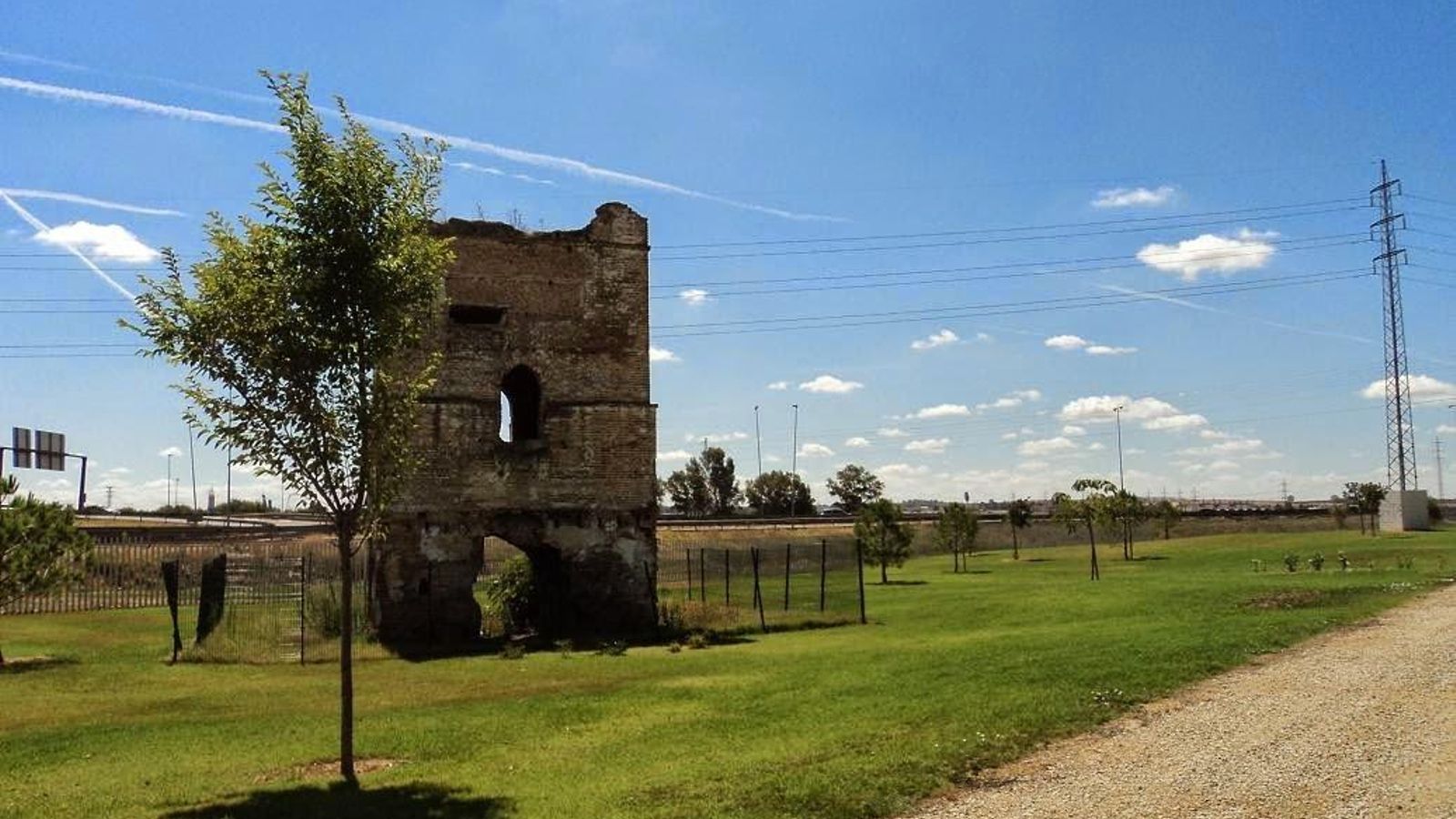 El Molino de la Torre Blanca.