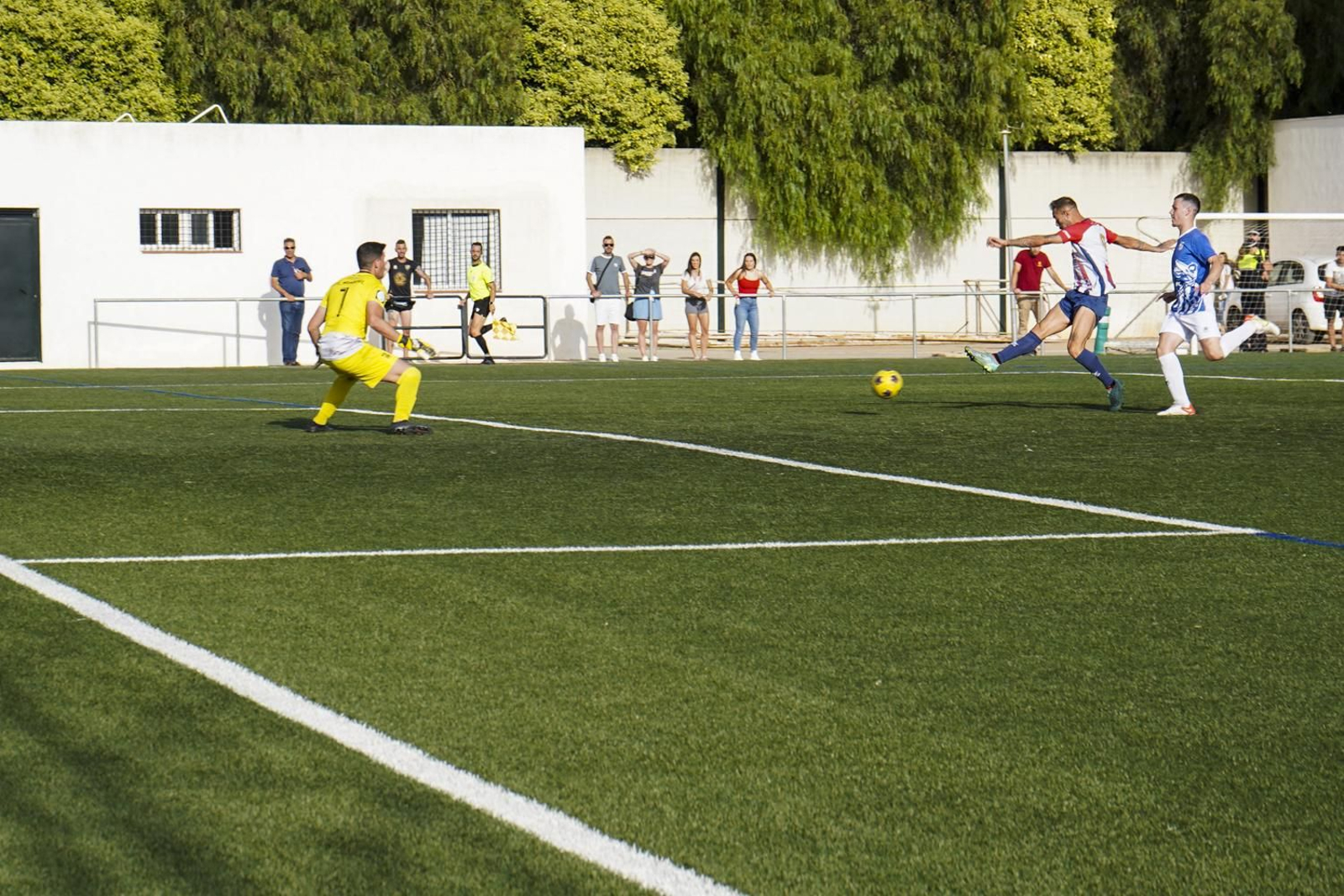 Así fue el ascenso del Arenas en imágenes