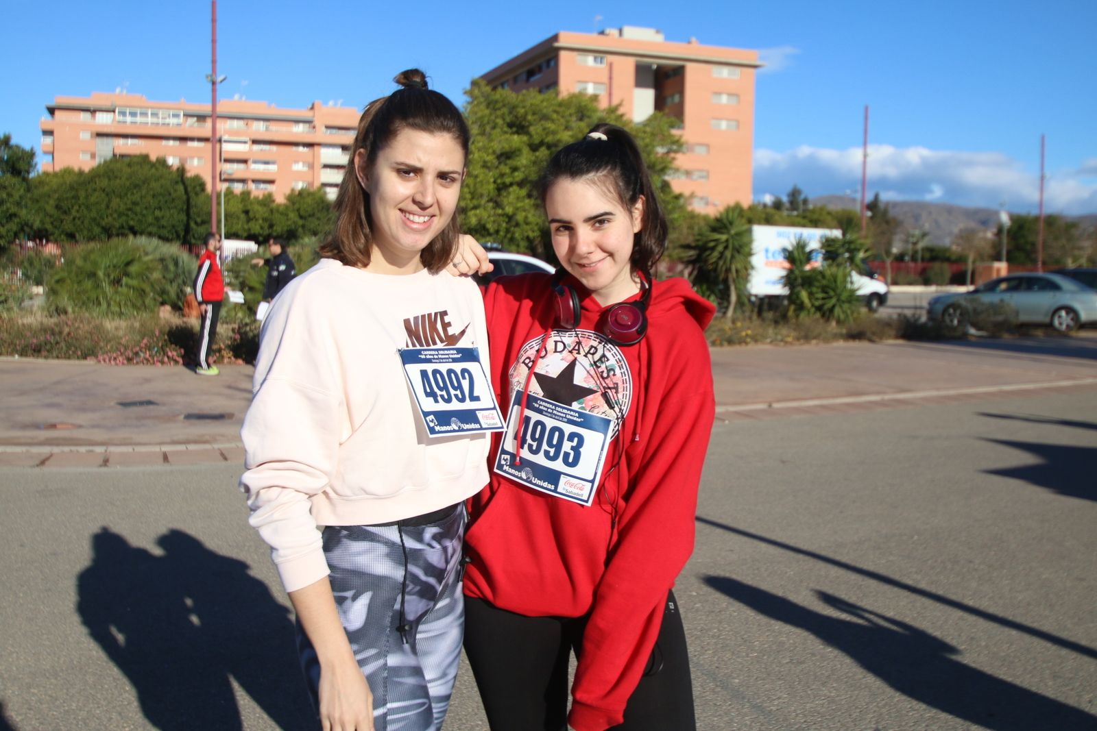 Fotogalería de la Carrera Solidaria de Manos Unidas