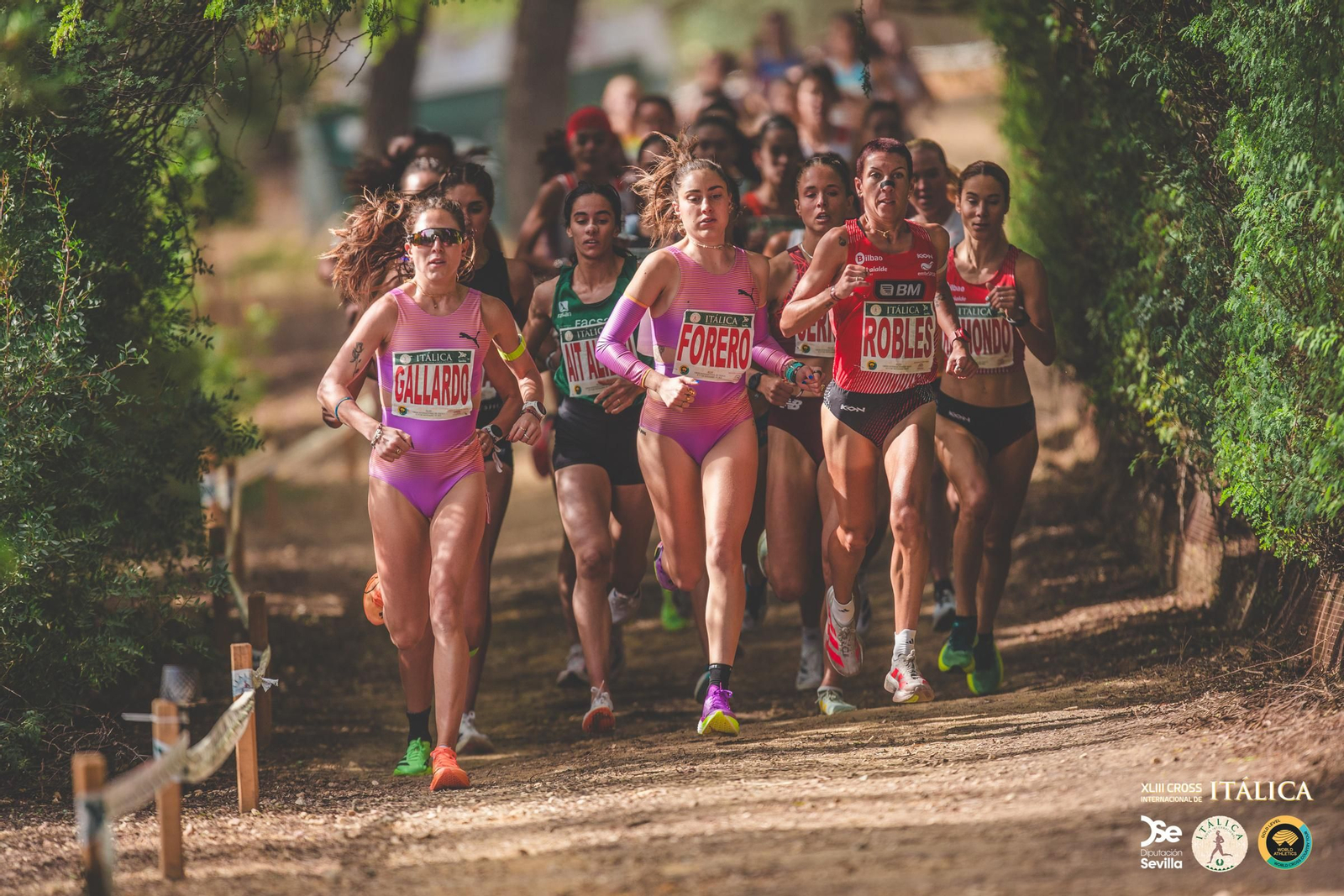 Búscate en las fotos del Cross de Itálica 2025 | 11