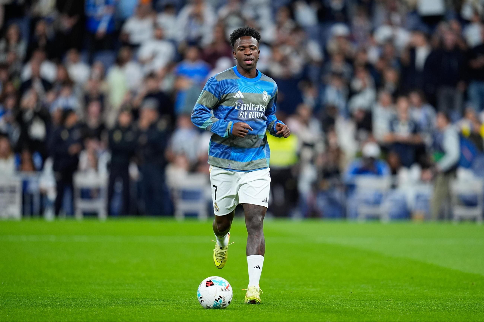 Las fotos del Real Madrid-Valencia