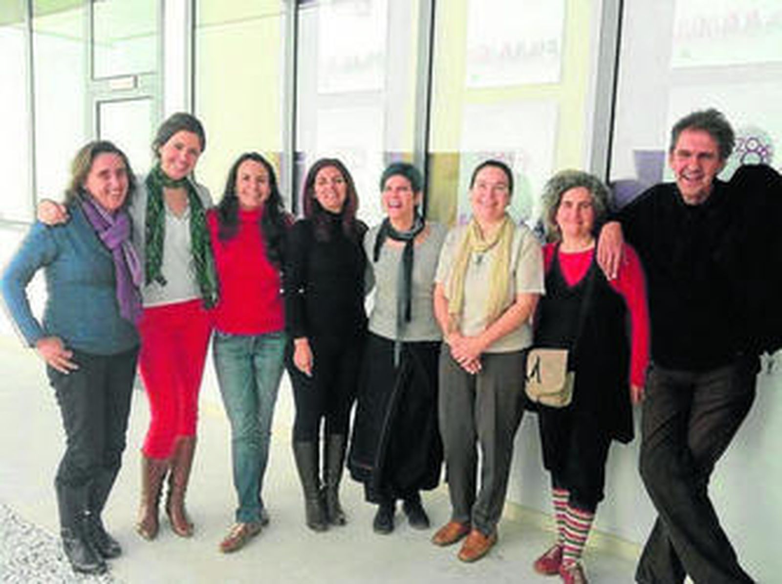 Biodanza para la igualdad