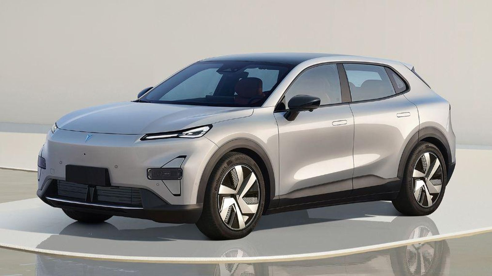 El S05 de la marca Deepal llegará a Europa a finales de año. Será un SUV eléctrico de tamaño compacto.