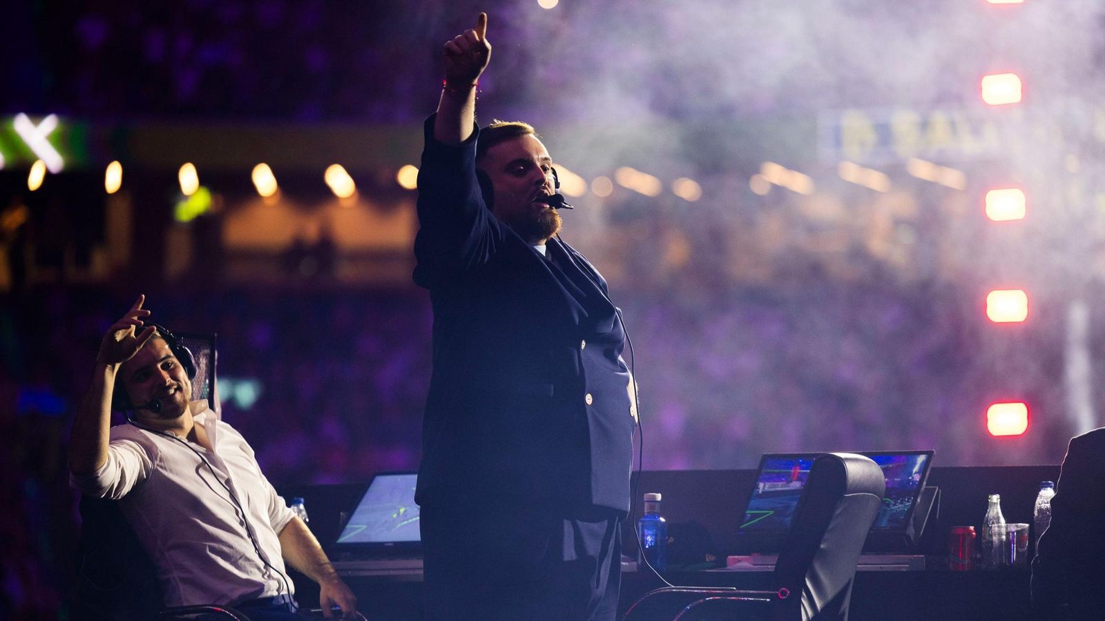 El streamer y creador de contenidos Ibai Llanos es el creador de 'La Velada del Año'