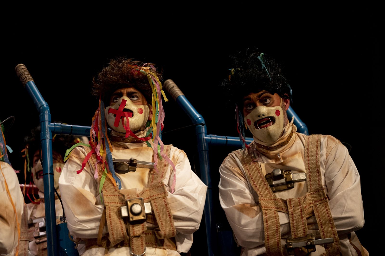 Chirigota 'Te como tu cara'