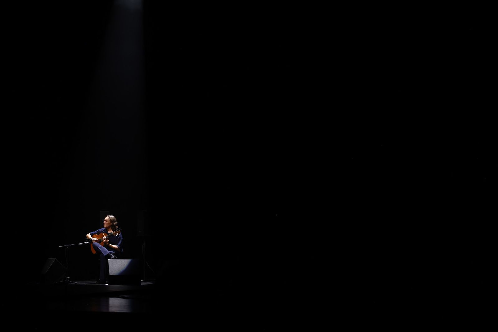 Vicente Amigo en la Bienal de Sevilla, todas las imágenes