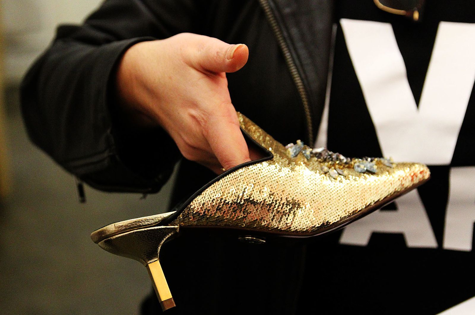 MERKADEA por las calles del centro, en imágenes