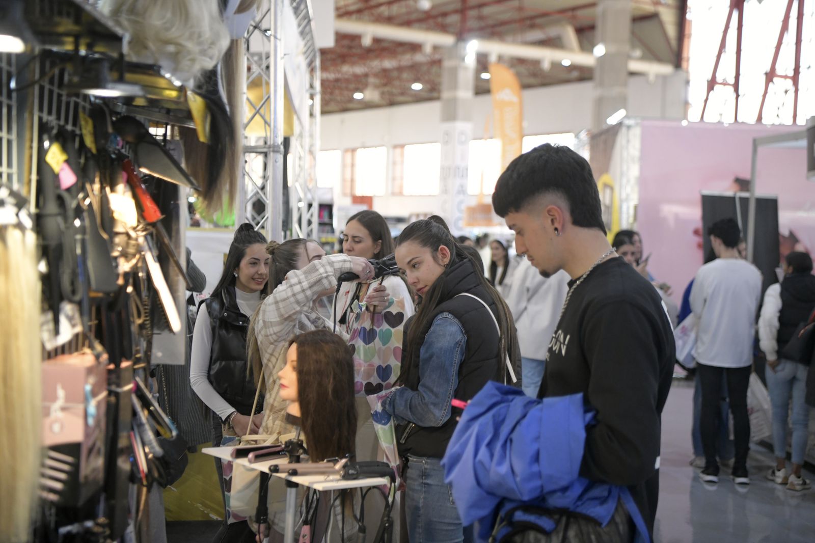 Galería: Arranca la feria de Belleza y Moda de Granada para que no te pierdas nada esta temporada
