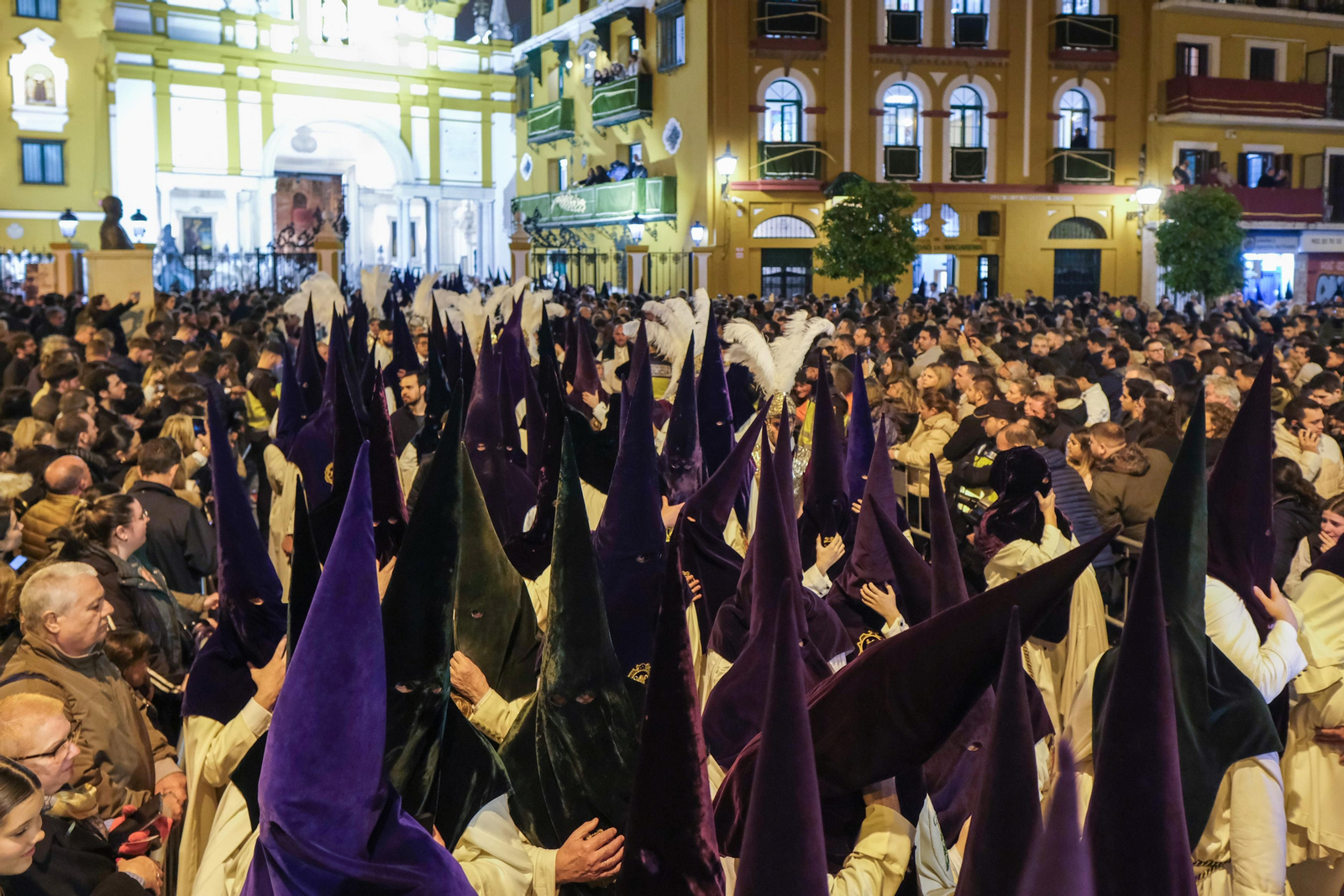 Las imágenes de la Hdad. de la Macarena de Sevilla Semana Santa 2024