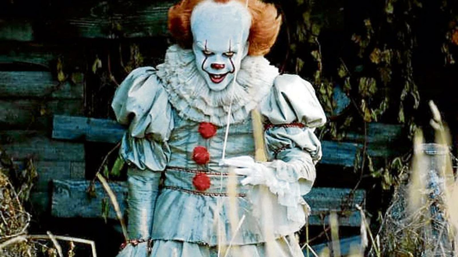 'It', el payaso terrorífico.