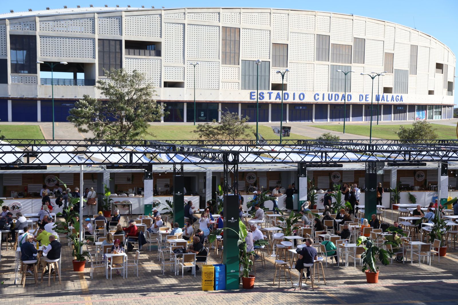 Copa Davis: Ambiente checo y australiano