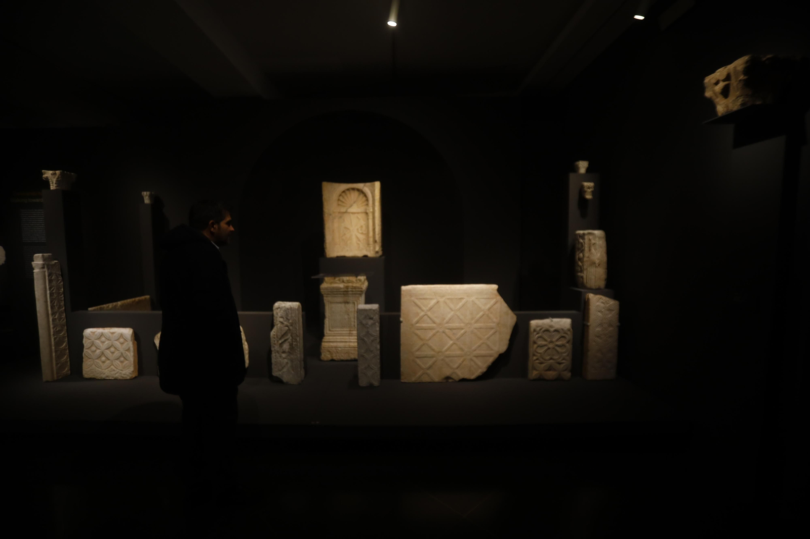 'Cambio de Era. Córdoba y el mediterráneo cristiano': la exposición que destapa el legado del siglo IV al VI, en imágenes