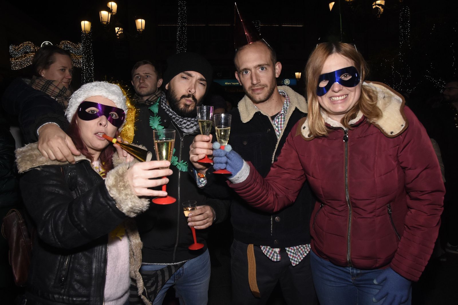 Así ha recibido Córdoba 2019