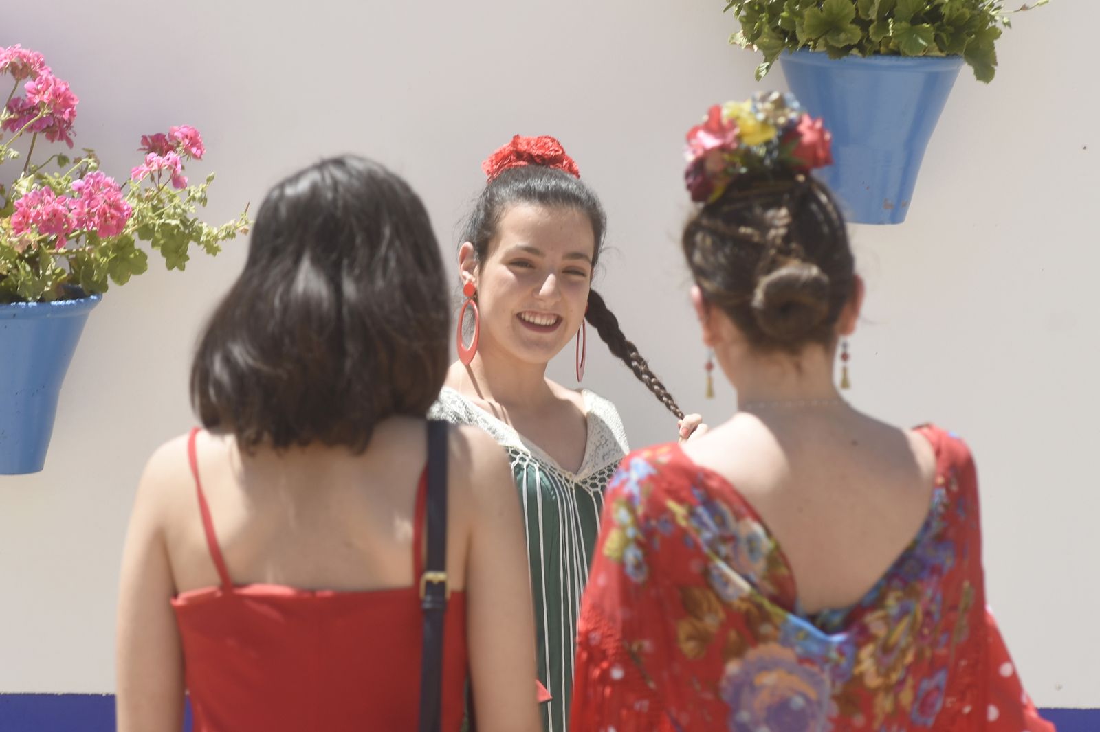 Las fotos del último sábado de Feria en Córdoba