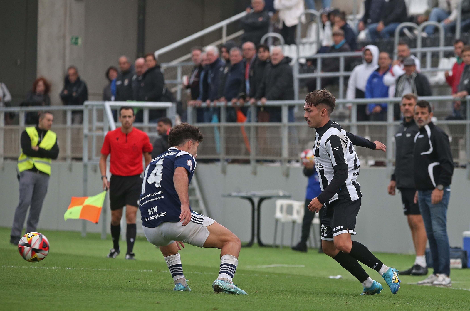 Las mejores fotos del Balona - Marbella