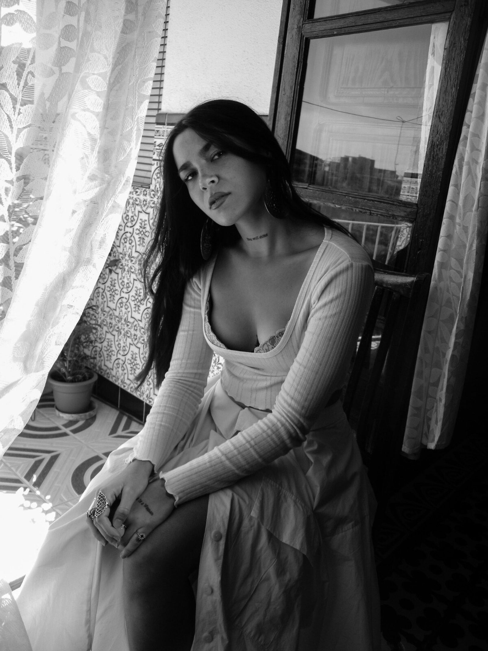 Vera GRV está ilusionada con su concierto en el Apolo.