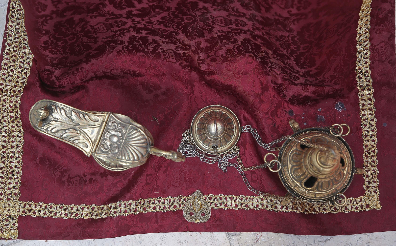 Fotos de la Exaltación de la Saeta 2023 en Algeciras