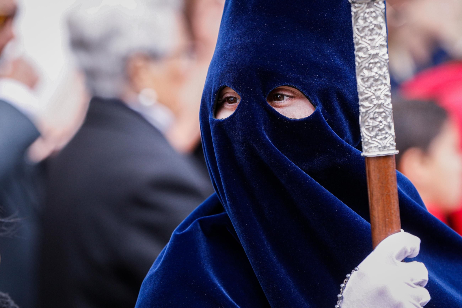 Imágenes de la salida del Predimiento en la Semana Santa de El Puerto 2025