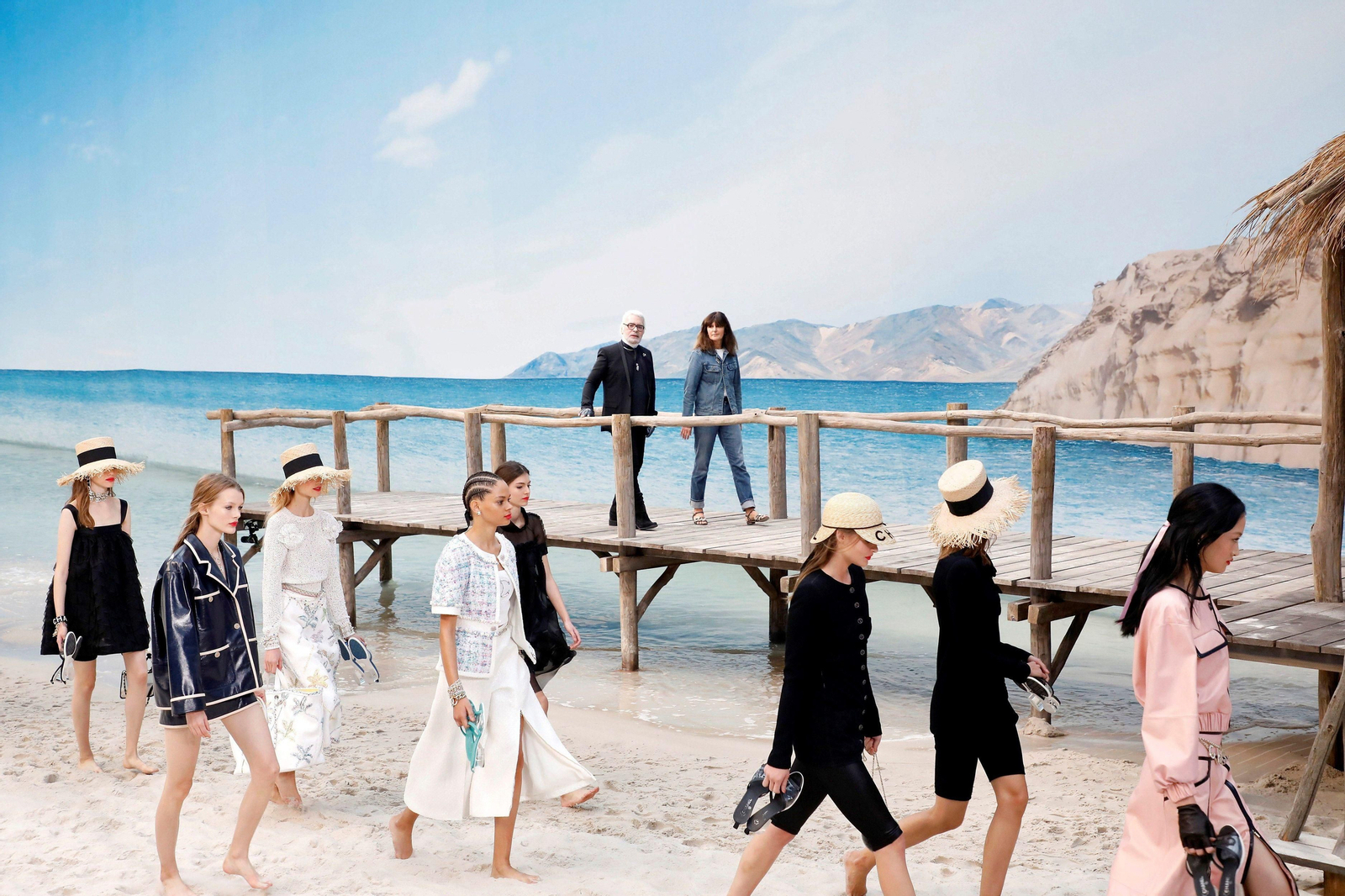 Chanel - Primavera Verano 2019