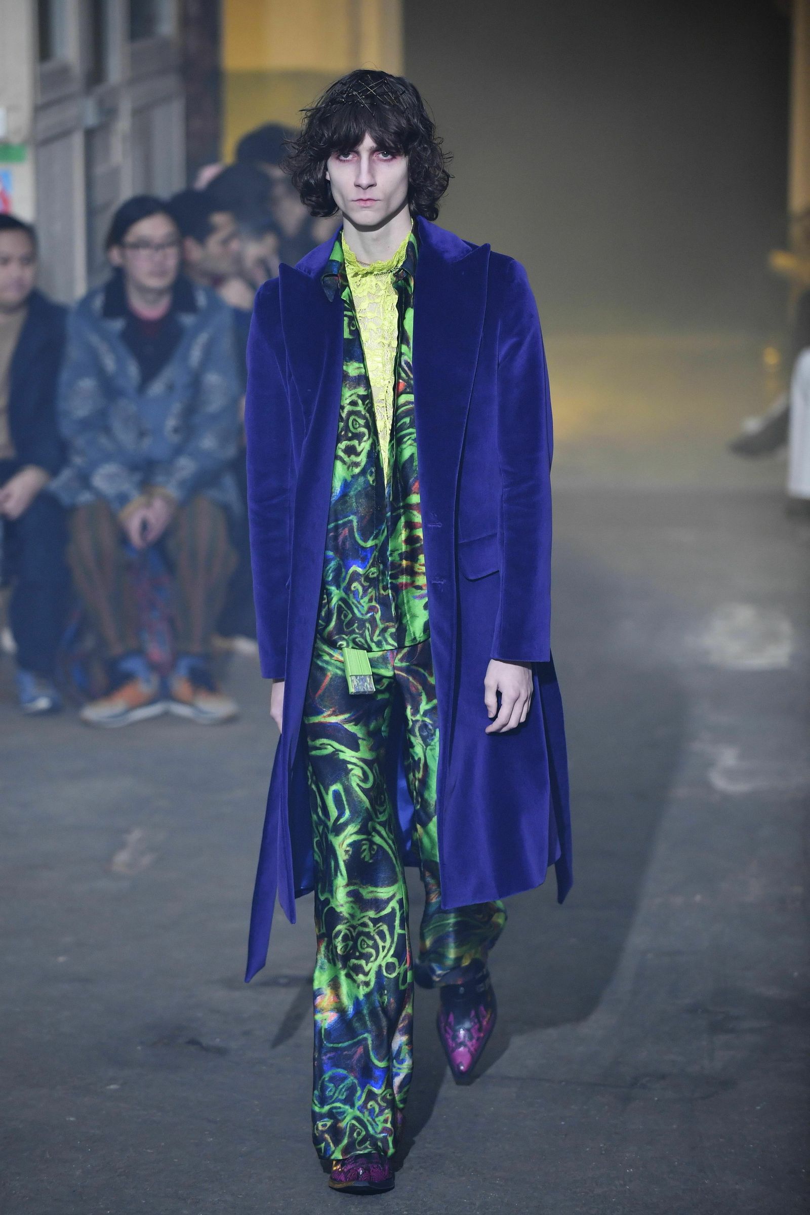 El desfile de Palomo Spain en París, en fotos