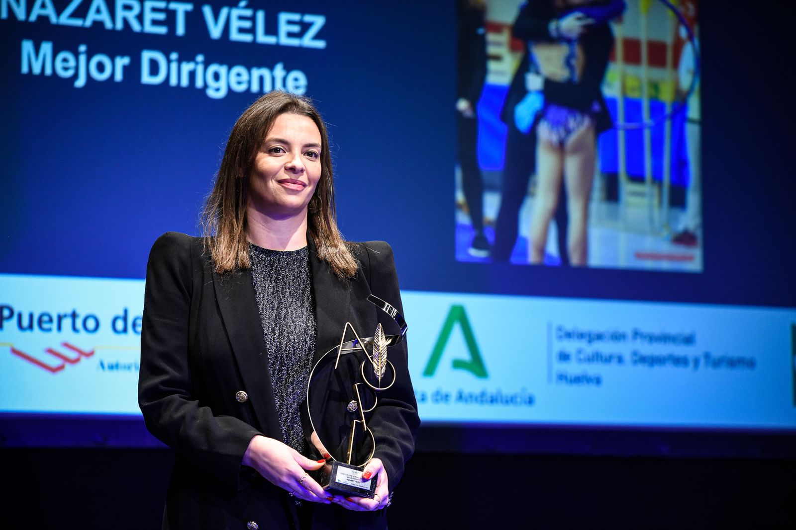 Imágenes de la 34 Gala del Deporte de Huelva