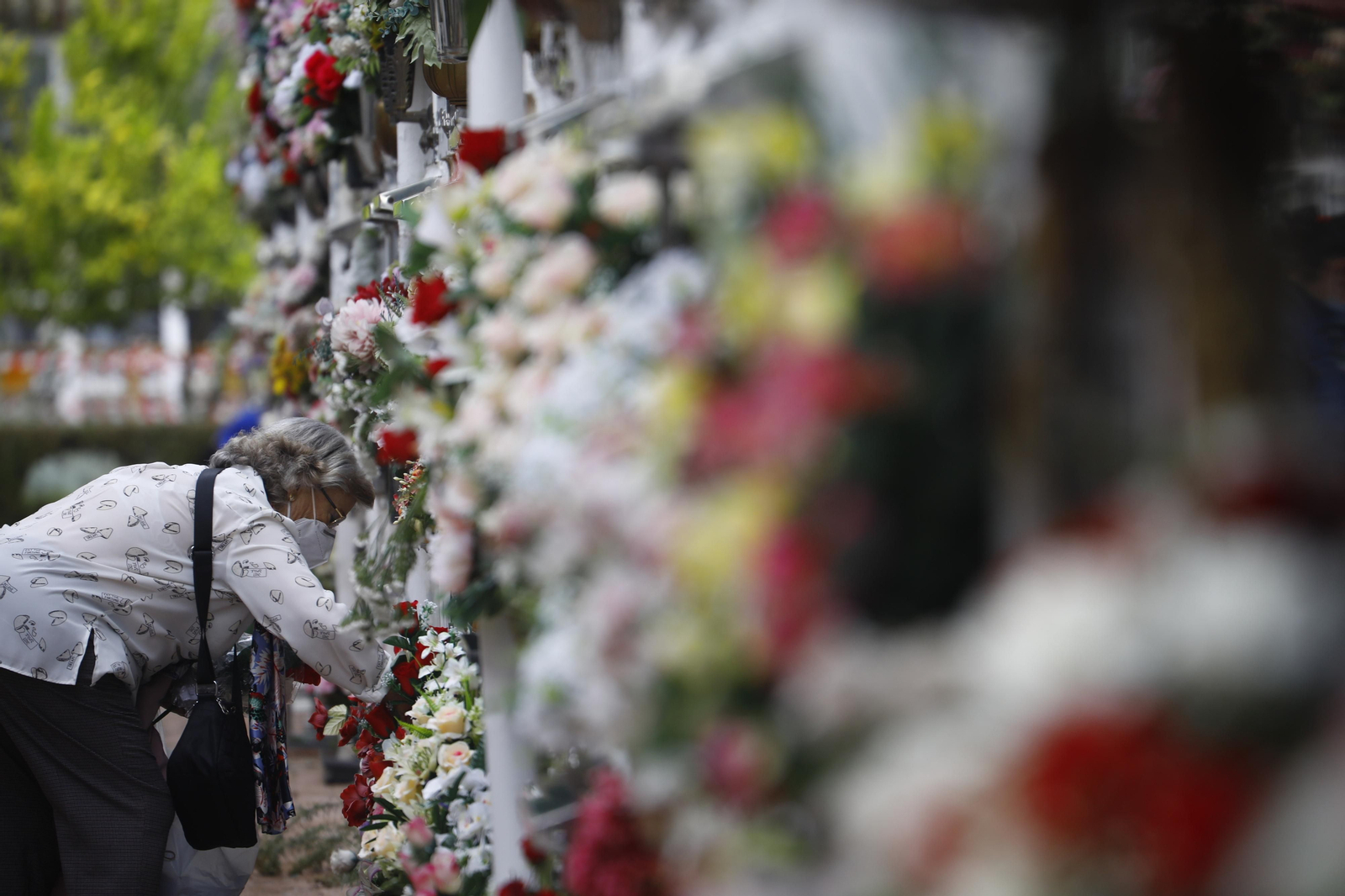 El Día de Todos los Santos de Córdoba, en fotografías