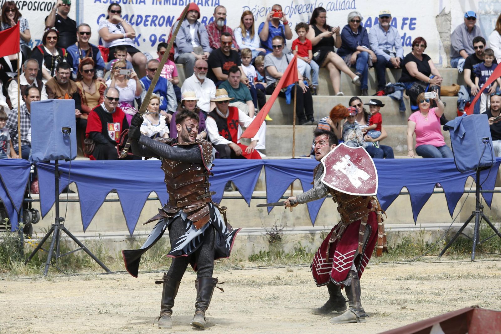 525 aniversario de las Capitulaciones de Santa Fe