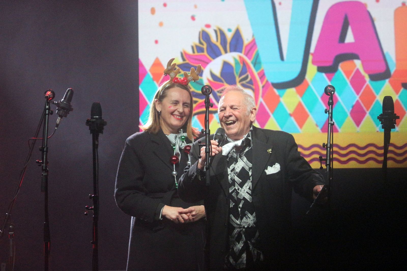 Pregón del Carnaval de Puerto Real