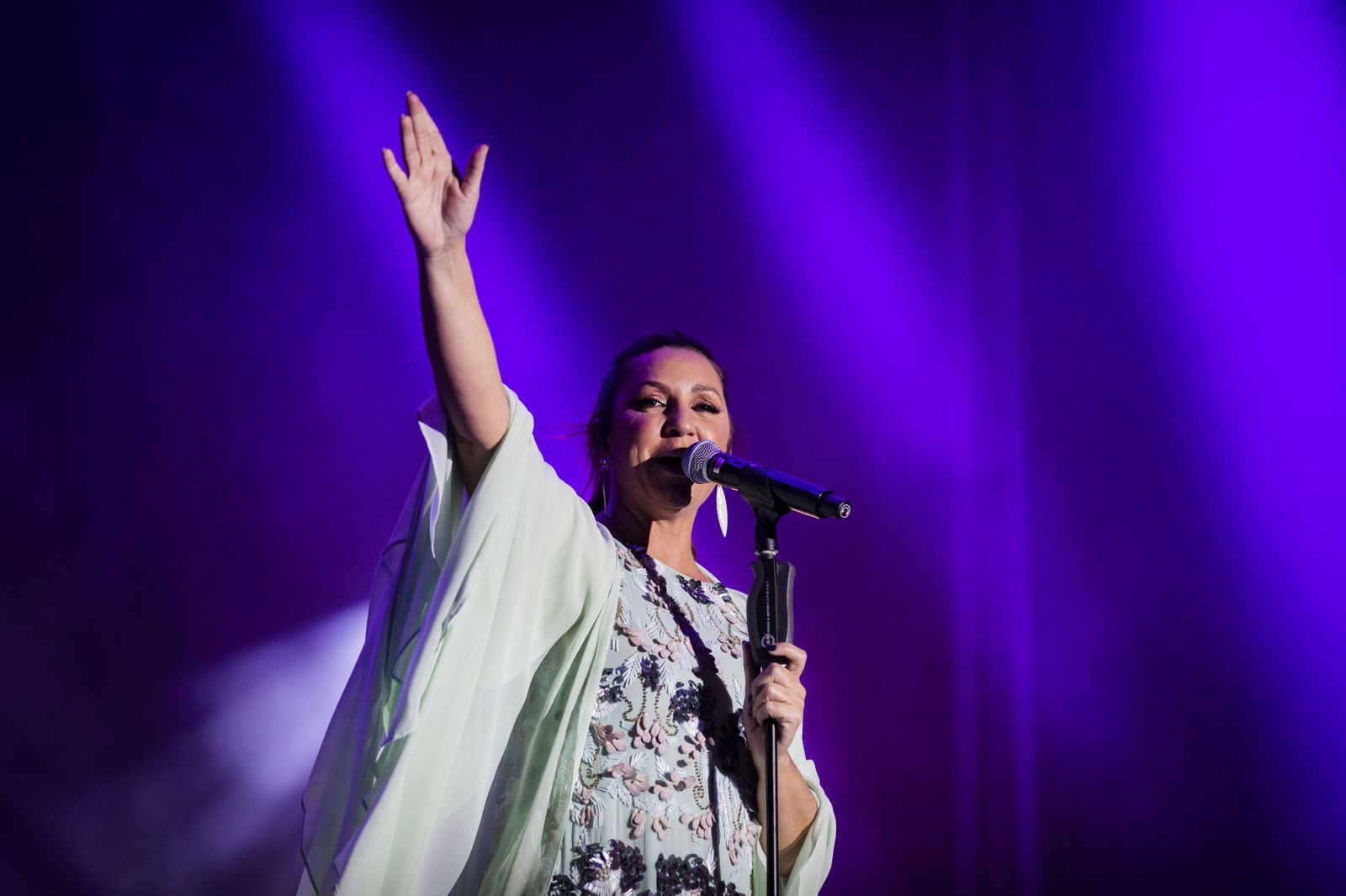 Búscate en el concierto de Niña Pastori en Concert Music
