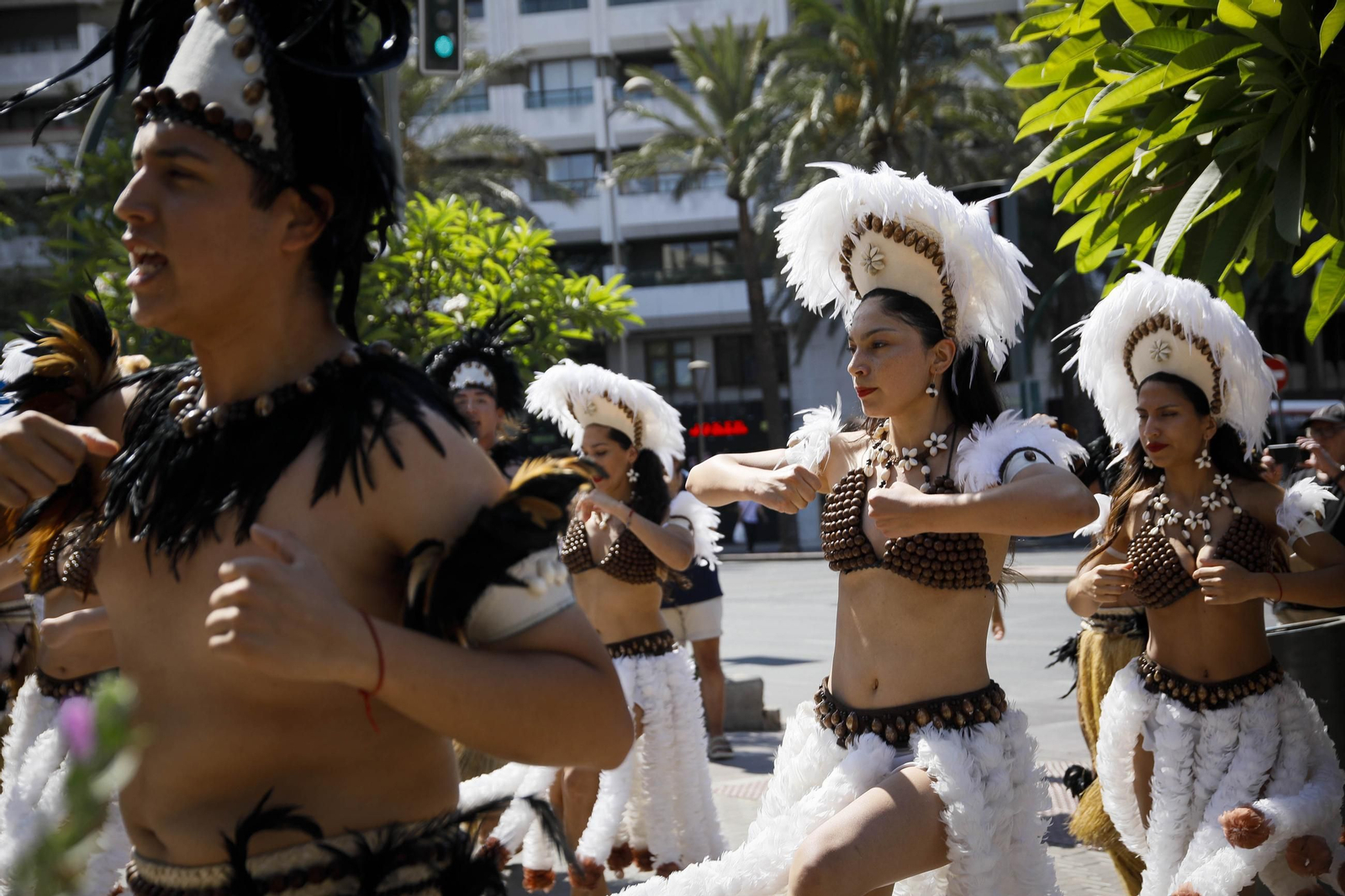 Las mejores imágenes de la feria de Alfarería en La Rambla de Almería
