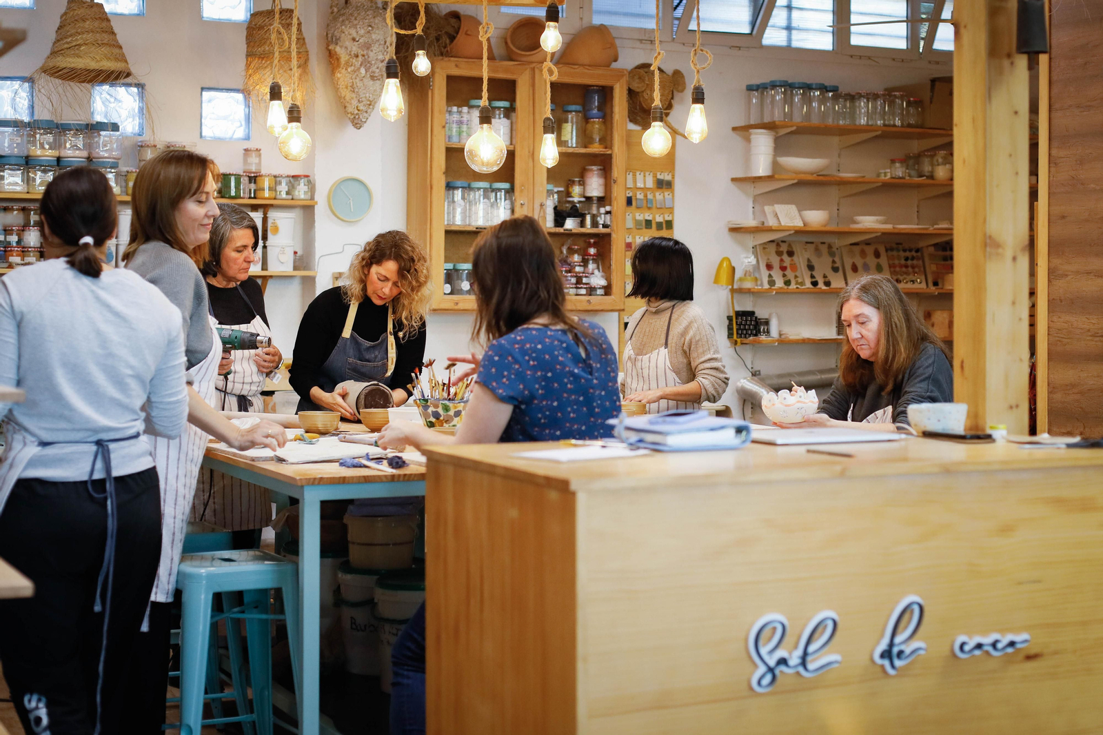 Imágenes de Sal de coco