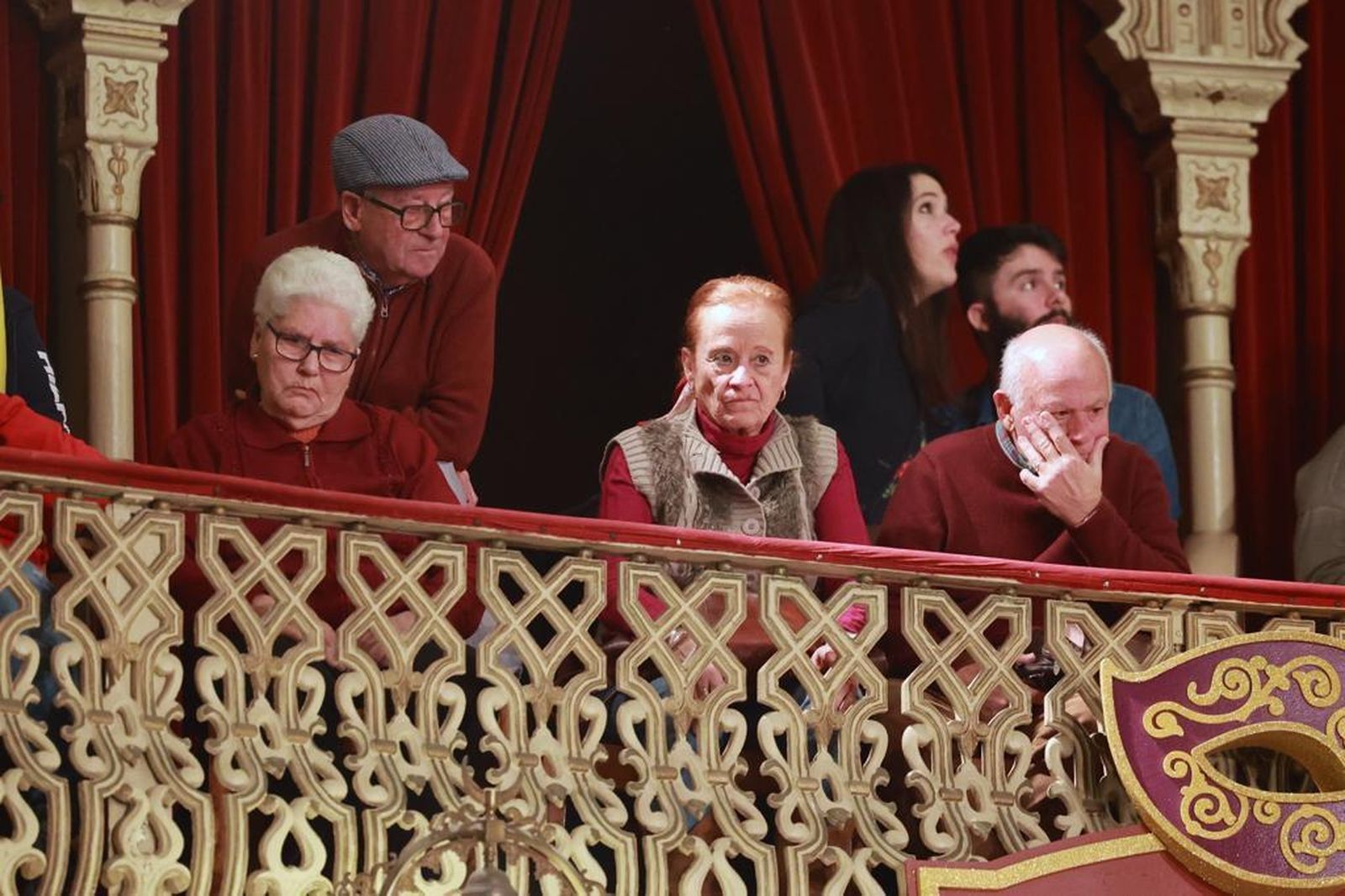 Ambiente de público