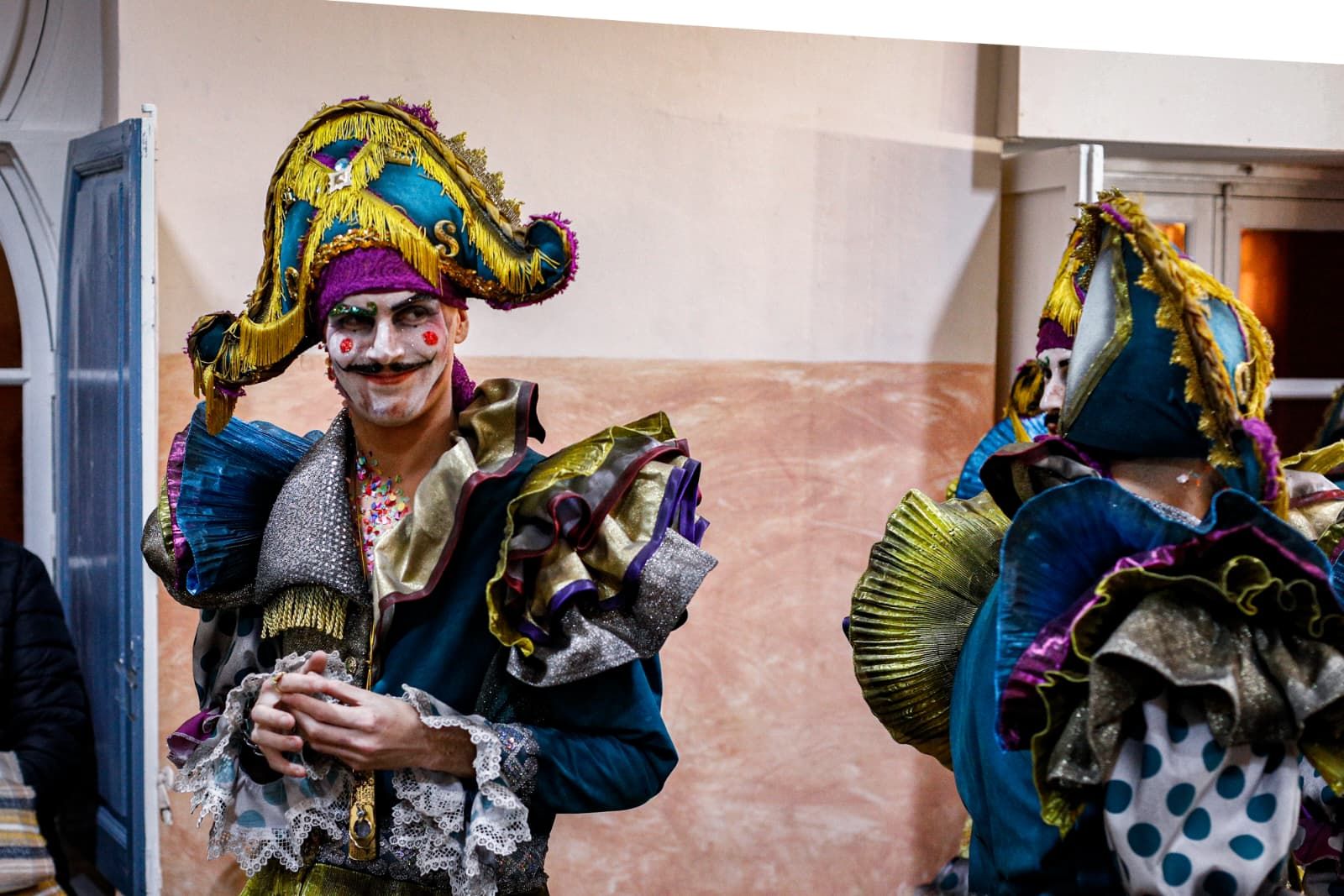 Búscate entre las mejores imágenes de la undécima sesión de preliminares del COAC 2026