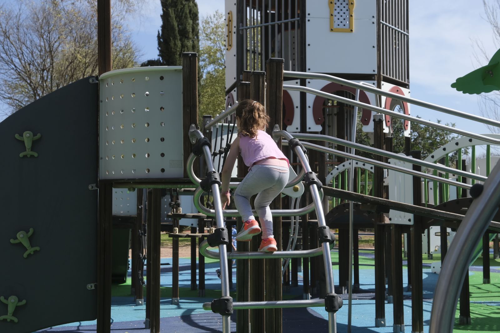 La reapertura de la Ciudad de los Niños de Córdoba, en imágenes