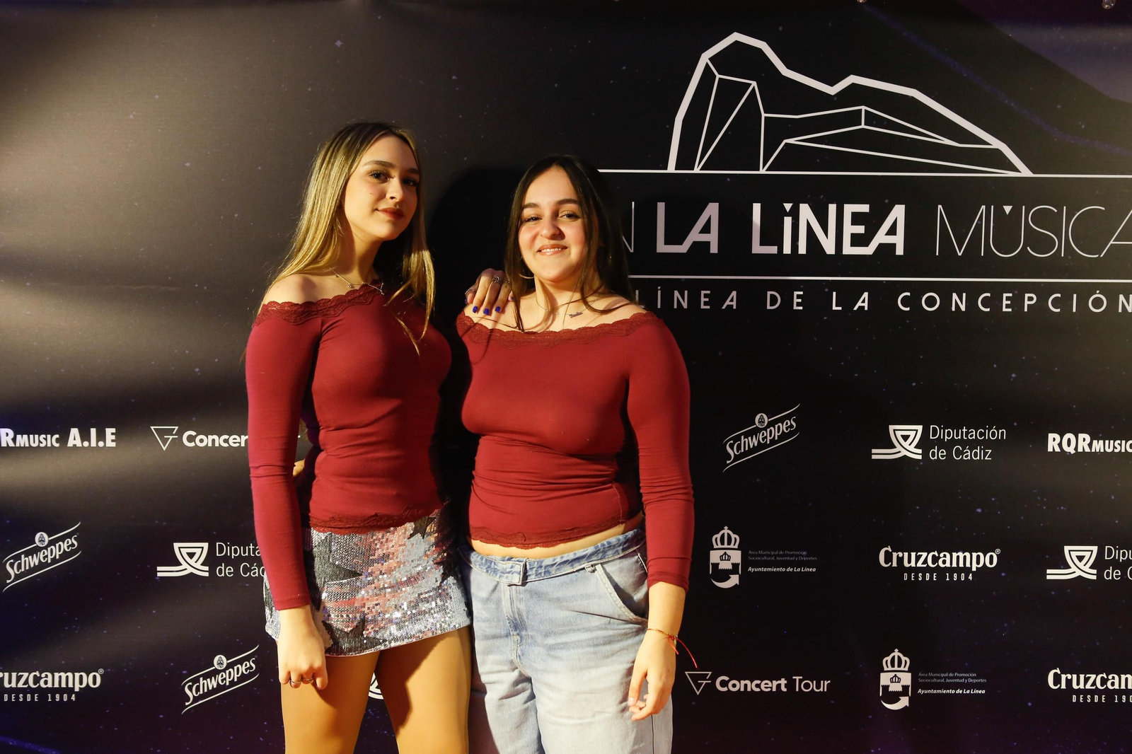 Fotos del concierto de Ruslana en el Palacio de Congresos de La Línea