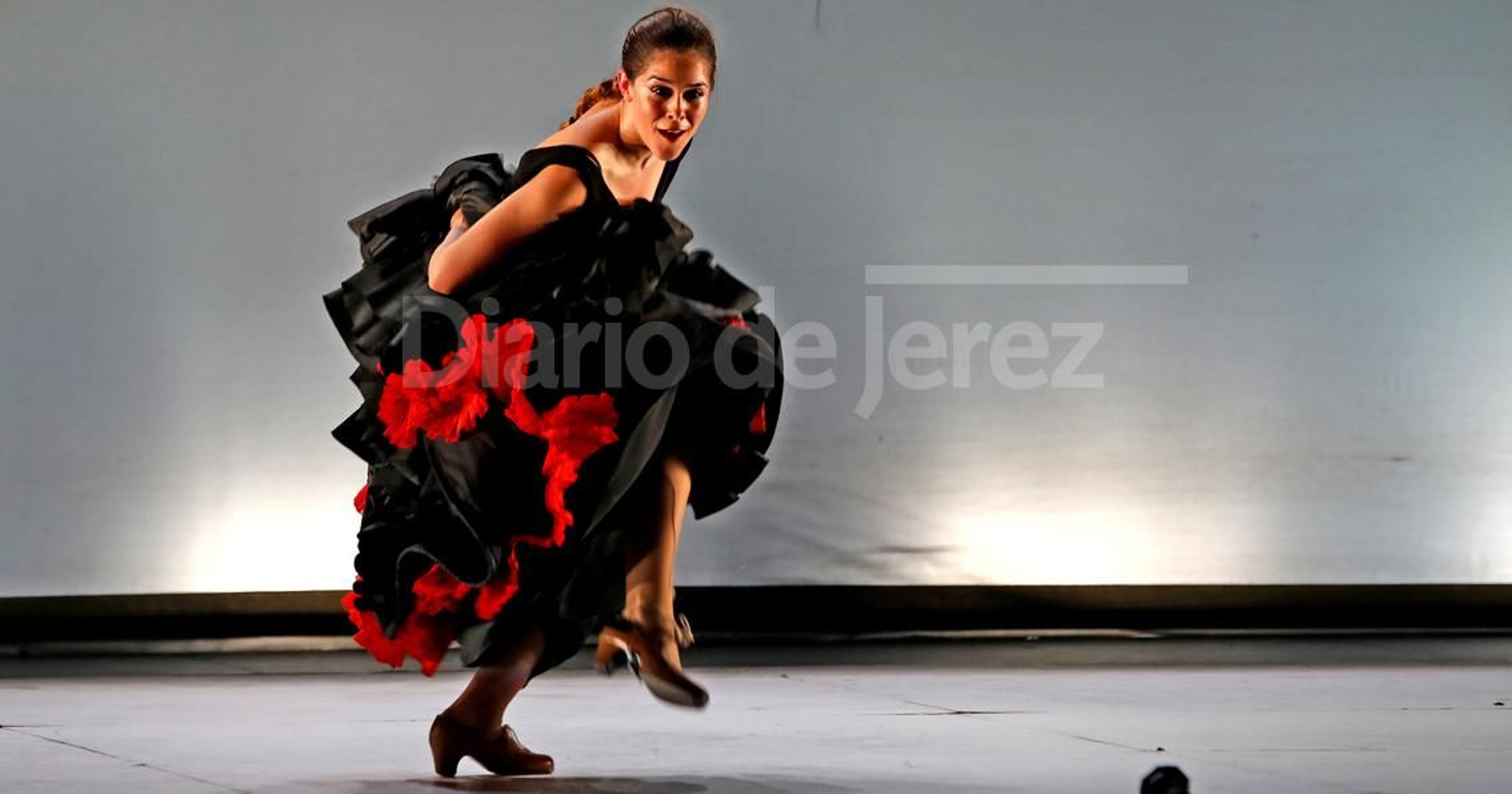 Imágenes del espectáculo 'Distopía' de Patricia Guerrero