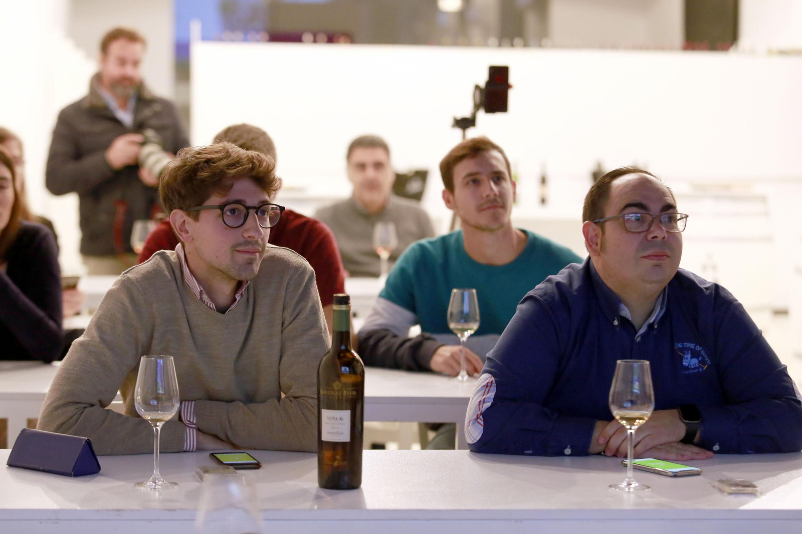 Sherry Trivial en González Byass