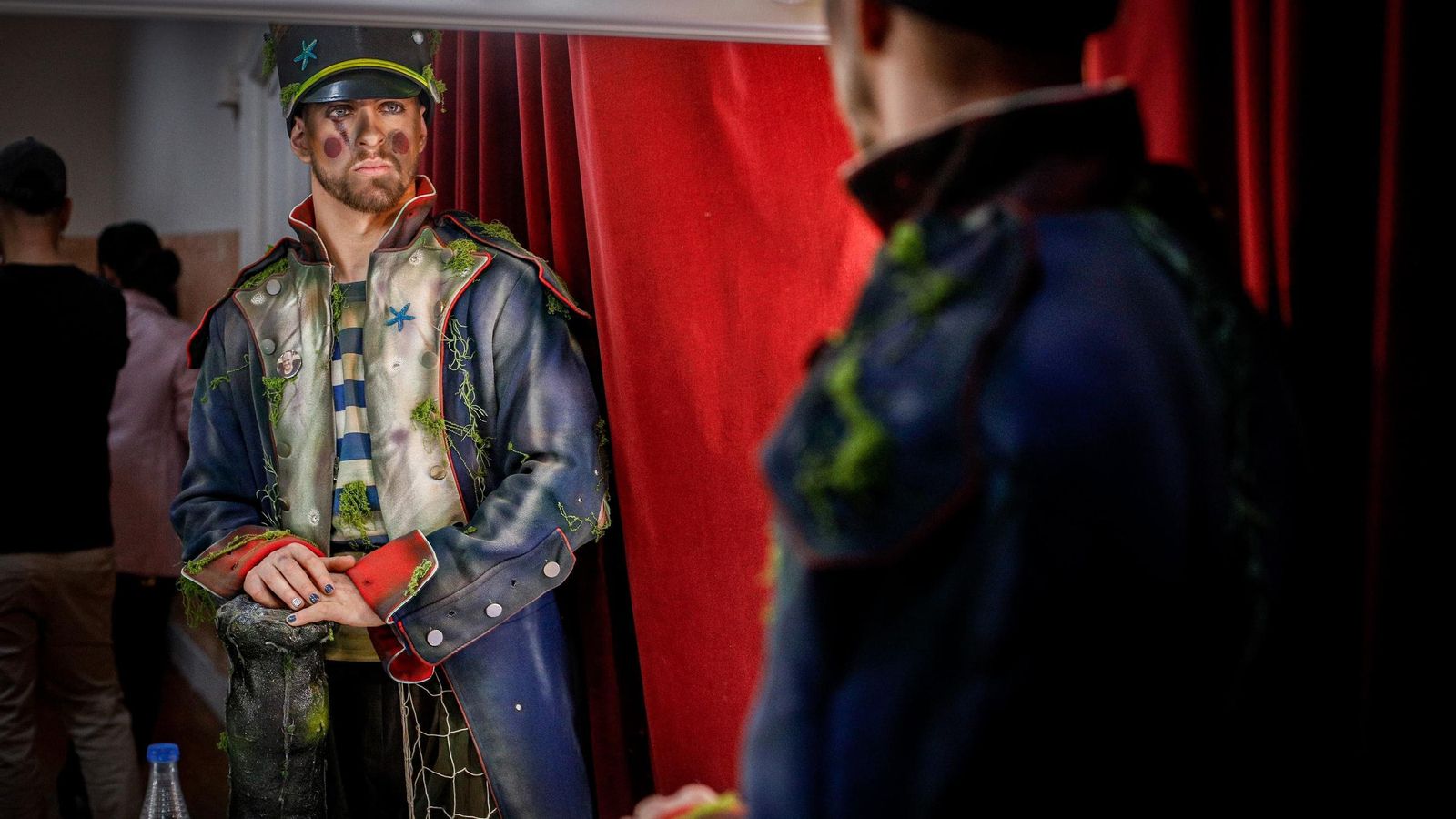 Búscate entre las mejores imágenes de la vigésimo segunda sesión de preliminares del COAC 2025